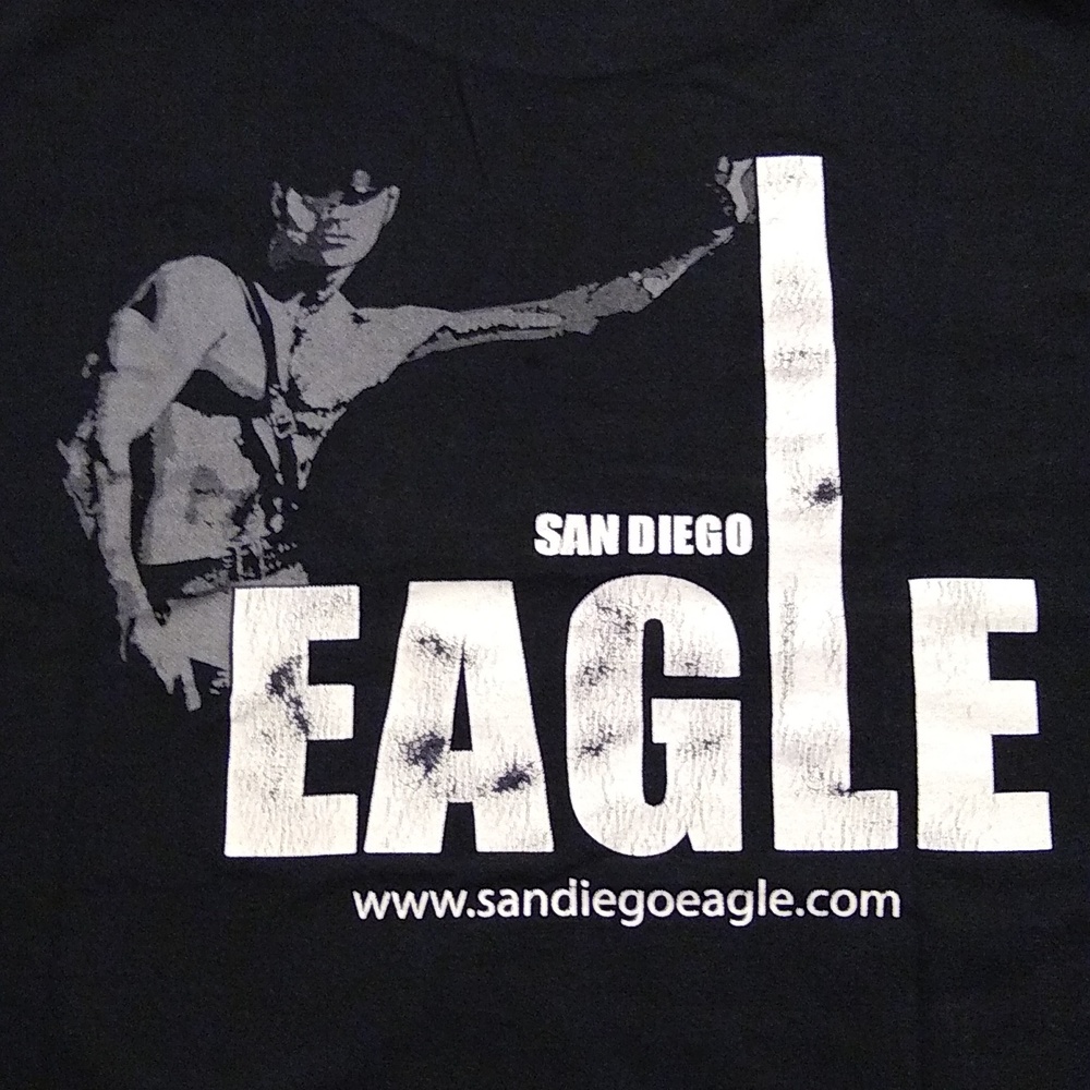 San Diego Eagle T-Shirt